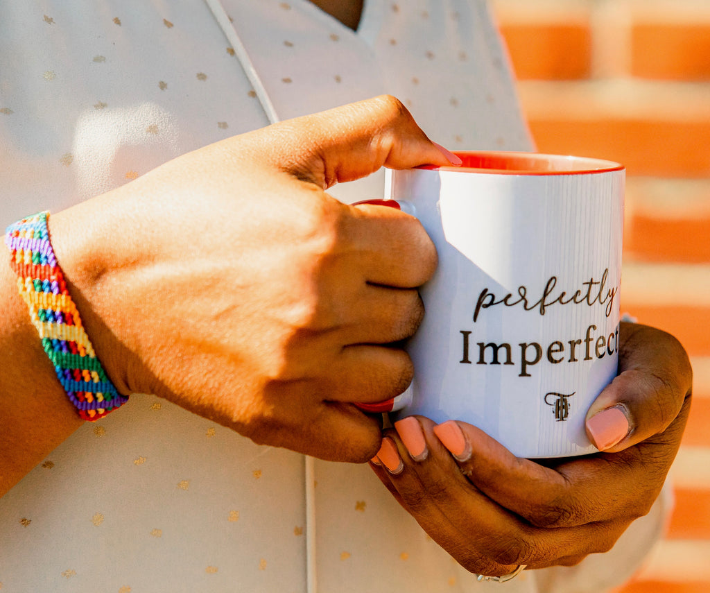 Embracing Imperfection: The Power of Perfectly Imperfect