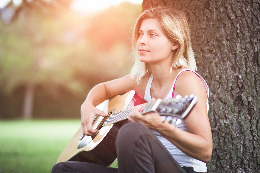 The Healing Power of Music: Nourishing Your Soul