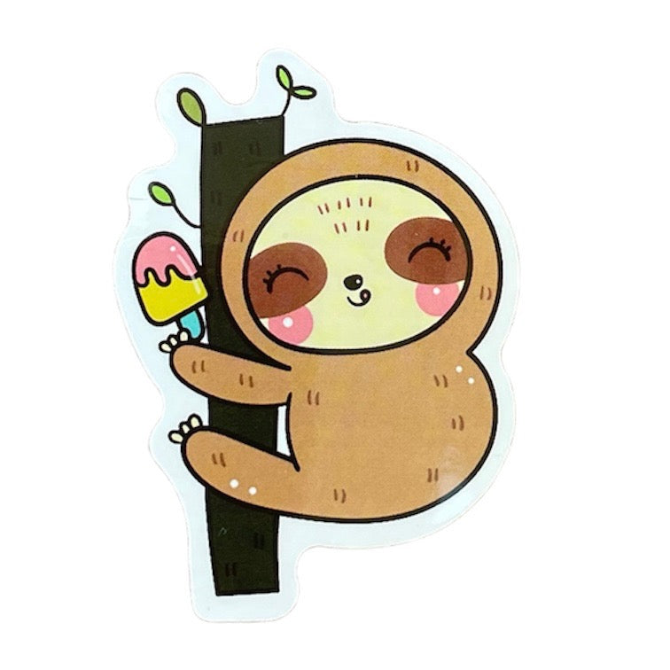 Popsicle Sloth
