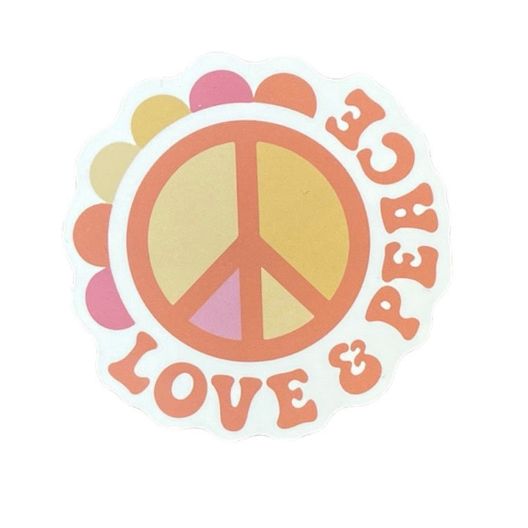 Love and Peace