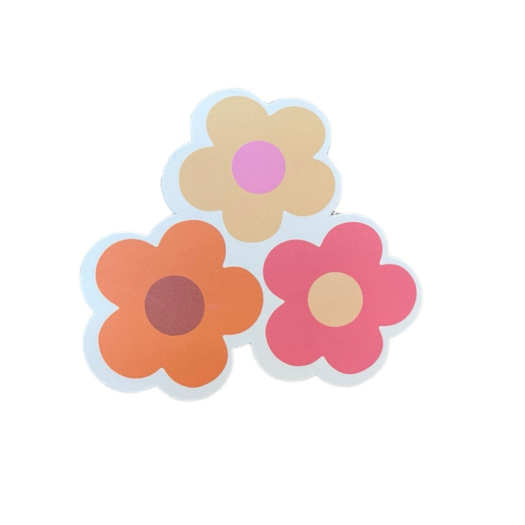 Triple Flowers