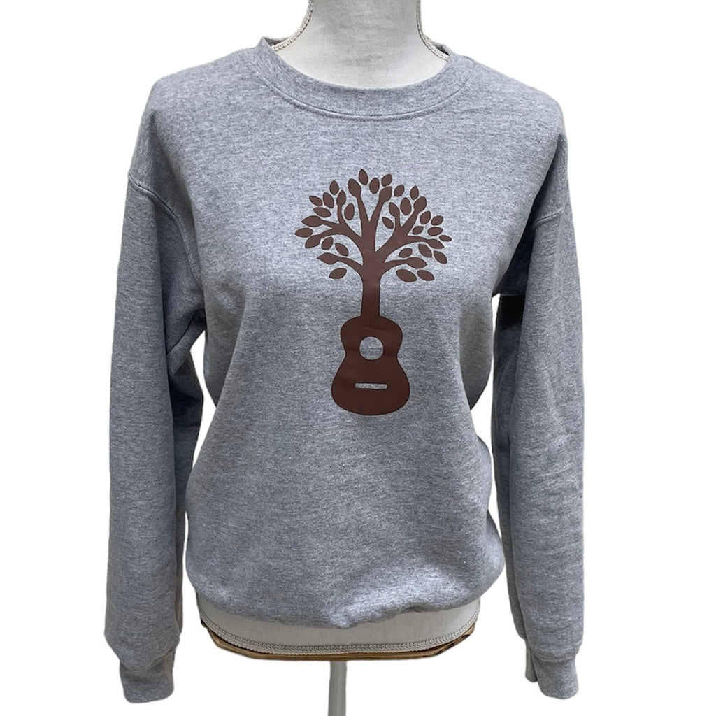 Guitar Tree Sweatshirt