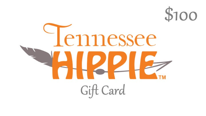 Tennessee Hippie Gift Card