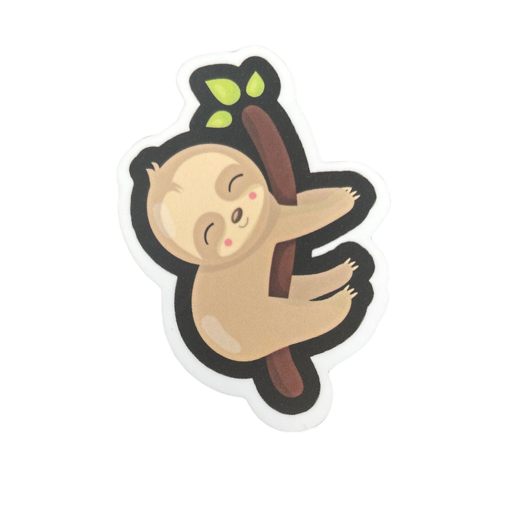 Baby Sloth Sticker