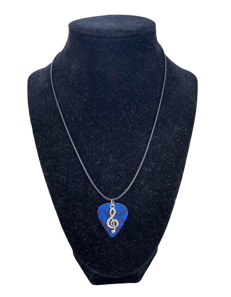 Guitar Pick Necklace