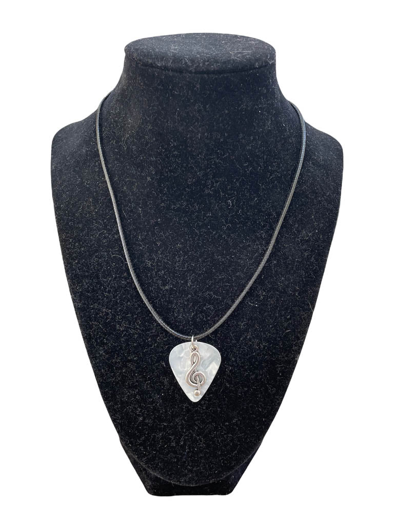 Guitar Pick Necklace