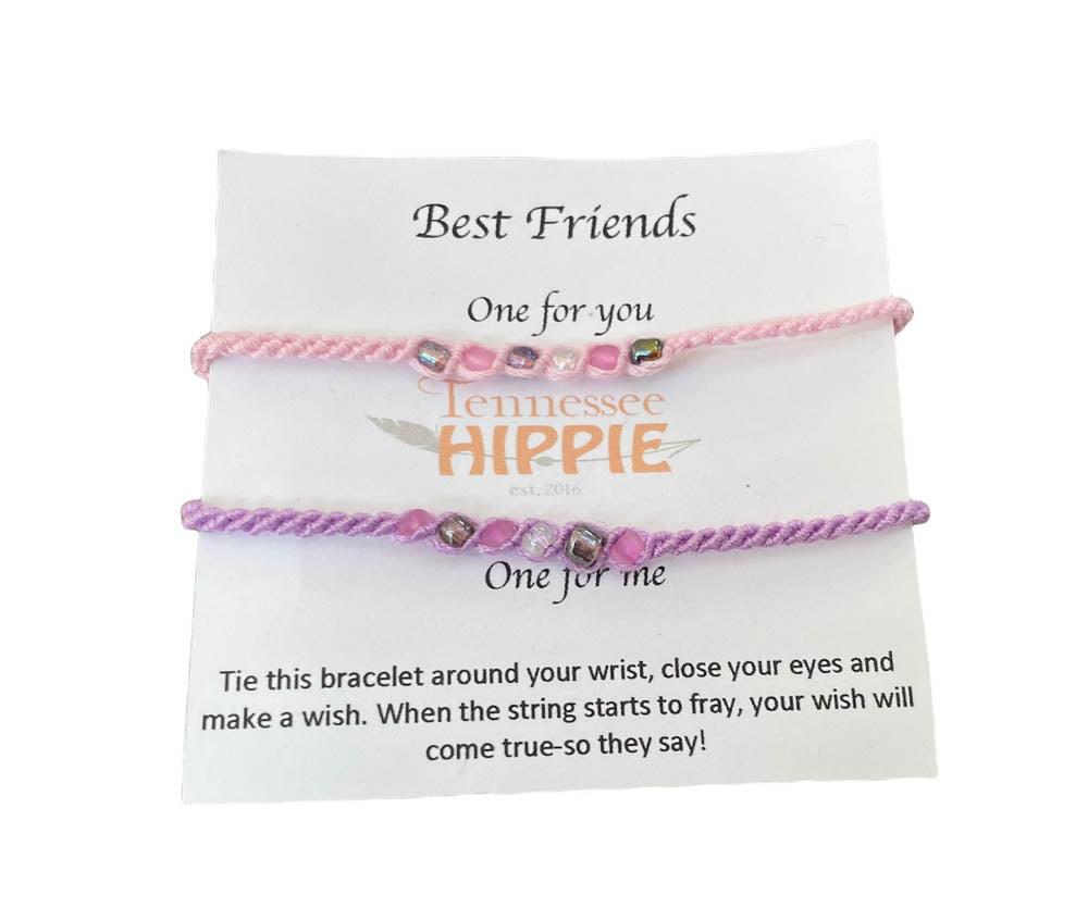 Best Friend Bracelets