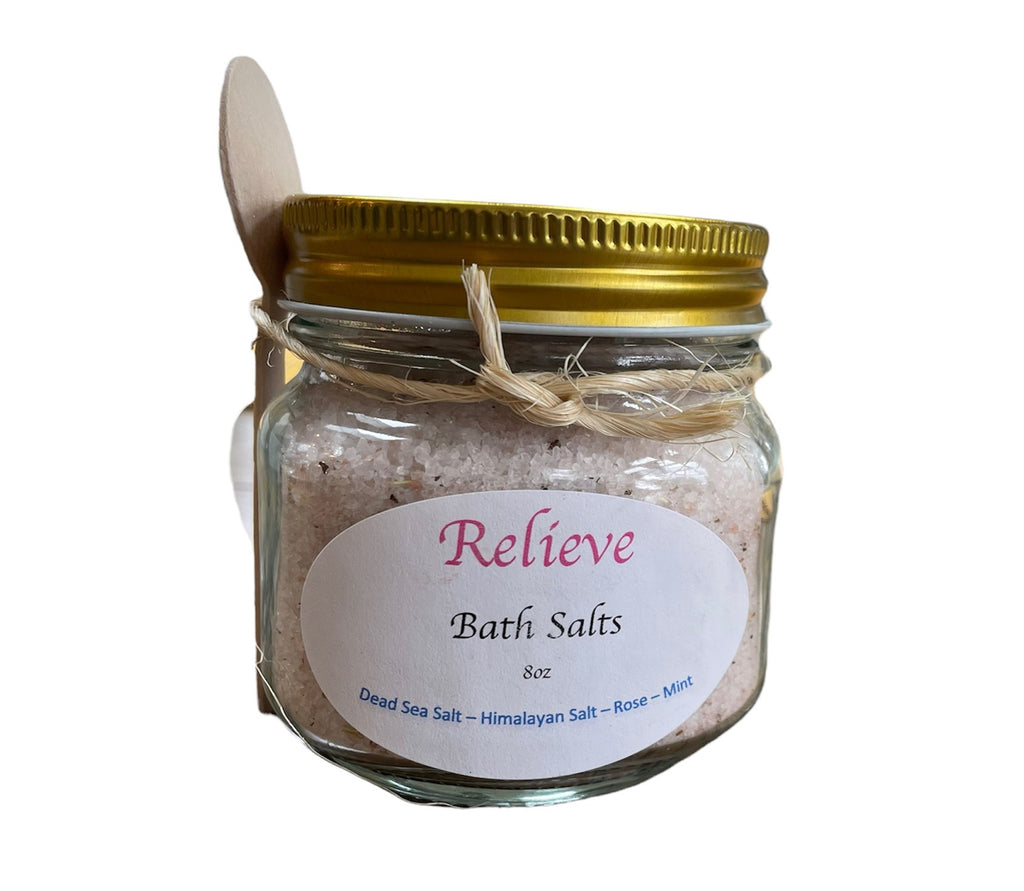 Relieve Bath Salt